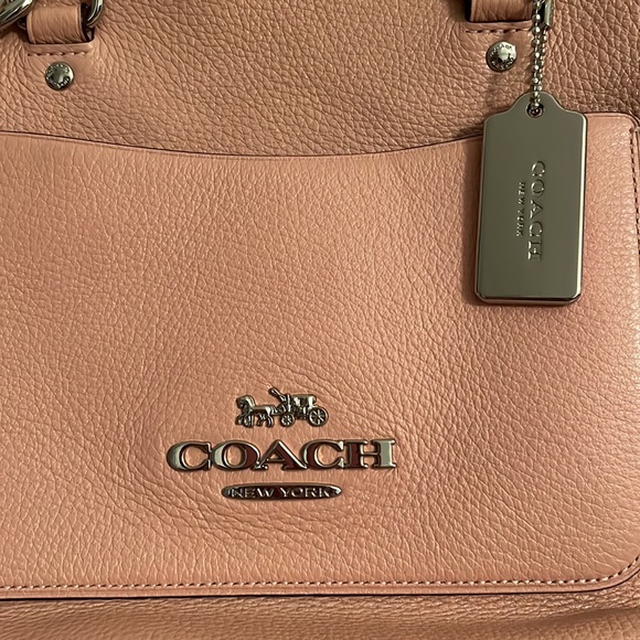 👜 Coach Emma Satchel 👜 - Picture 8 of 16